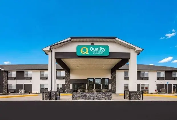 Quality Inn & Suites Castle Rock/SW Denver - Dış Mekan