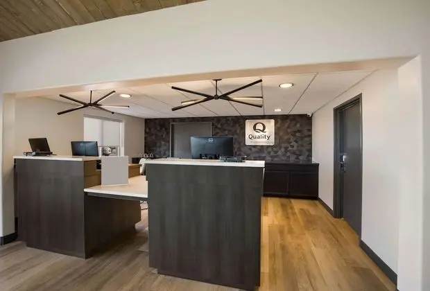 Quality Inn & Suites Castle Rock/SW Denver - Lobi