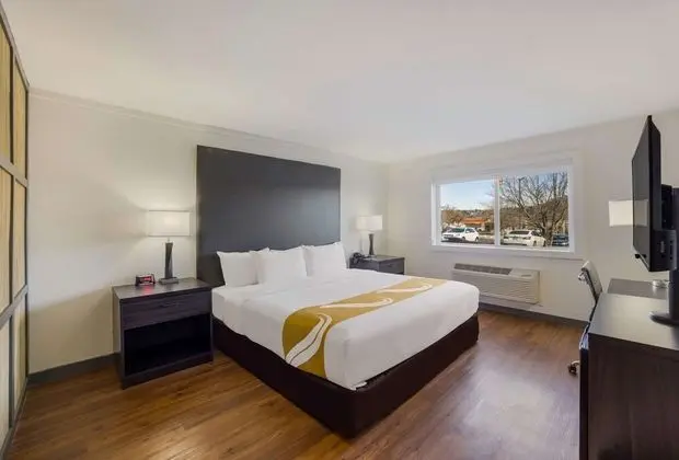 Quality Inn & Suites Castle Rock/SW Denver - Oda