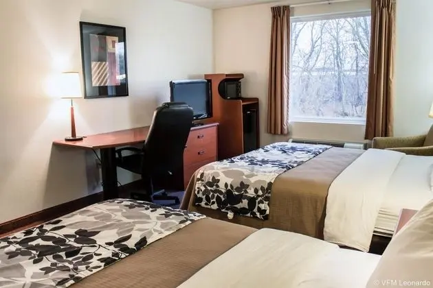 QUALITY INN SUITES Chambersburg Area