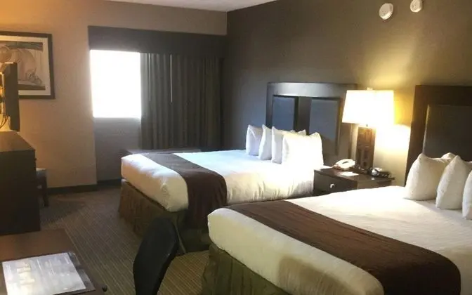 Quality Inn & Suites - Oda