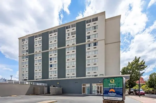 Quality Inn & Suites - Öne Çıkan Resim