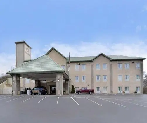 Quality Inn & Suites Cincinnati