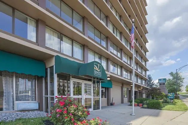 Quality Inn & Suites Cincinnati