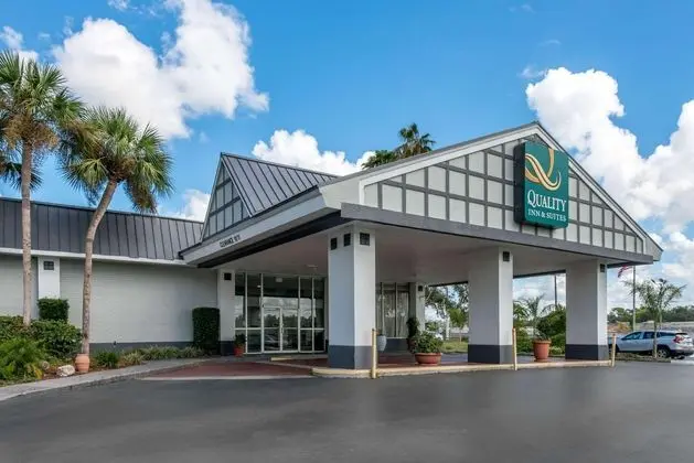 Quality Inn & Suites and Conference Center