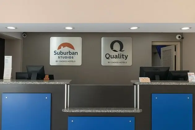 Quality Inn & Suites Conference Center - Öne Çıkan Resim