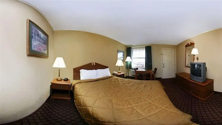 Quality Inn & Suites Covington