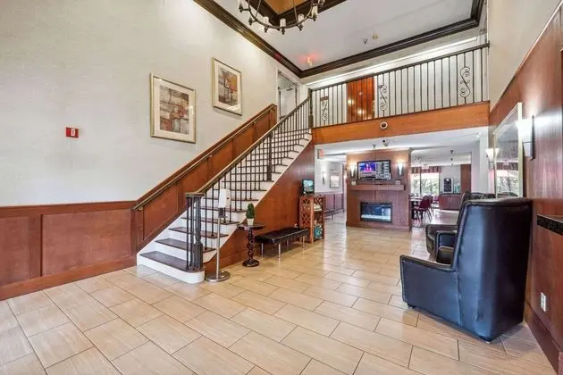 Quality Inn & Suites Dawsonville - Lobi