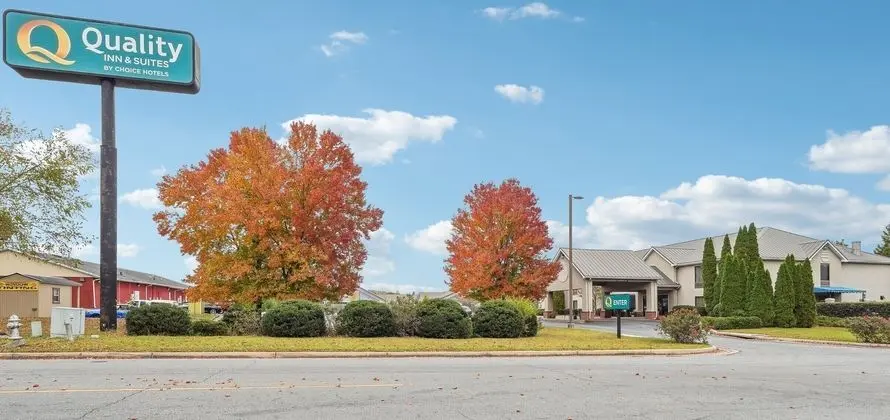 Quality Inn & Suites Dawsonville - Öne Çıkan Resim
