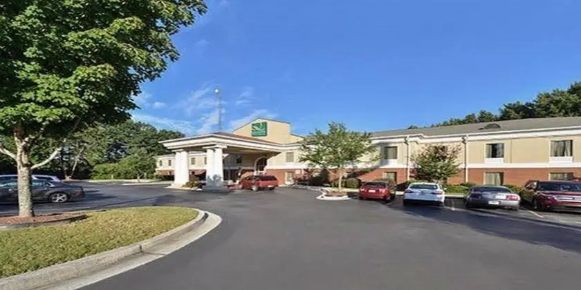 Quality Inn & Suites Decatur - Atlanta East