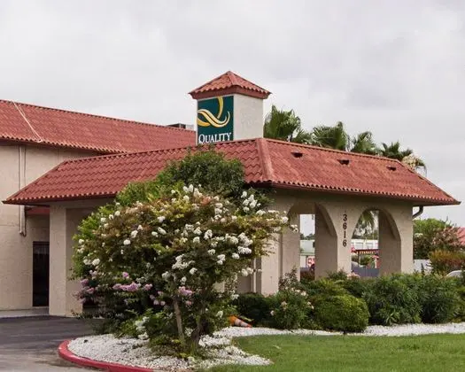 Quality Inn & Suites Del Rio North
