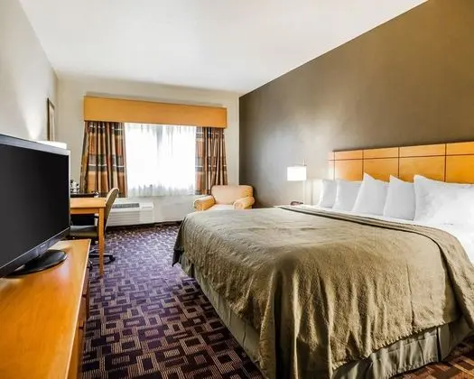 Quality Inn & Suites Des Moines Airport - Genel