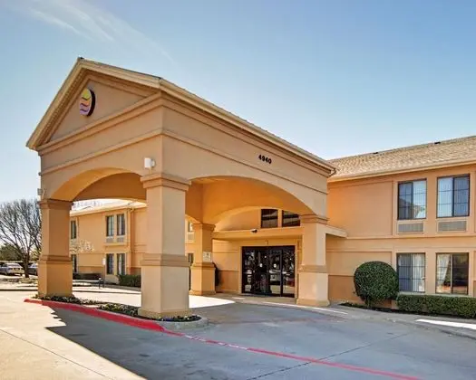 Quality Inn and Suites DFW South