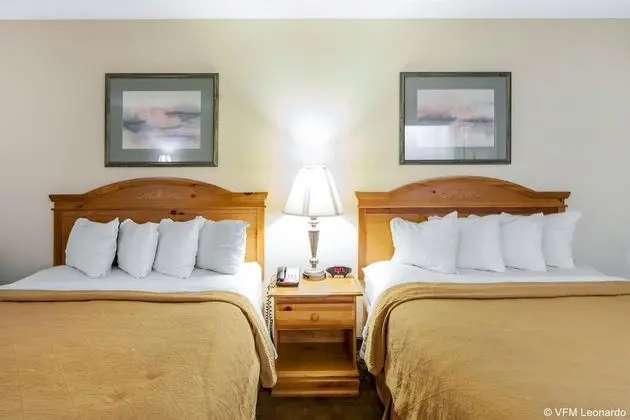Quality Inn & Suites at Dollywood Lane