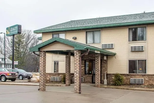 Quality Inn & Suites Downtown area
