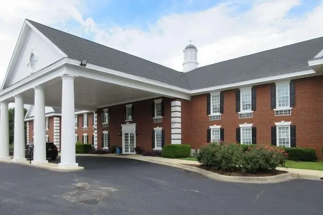 QUALITY INN SUITES