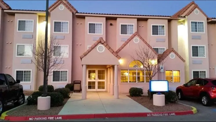 Quality Inn & Suites El Paso I-10