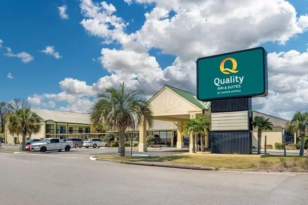 Quality Inn & Suites Eufaula - Öne Çıkan Resim