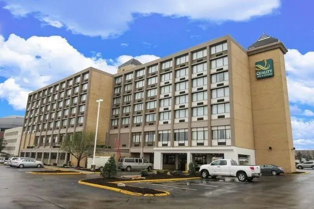 Quality Inn & Suites Event Center - Genel