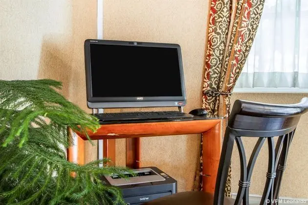 Quality Inn & Suites Evergreen Hotel