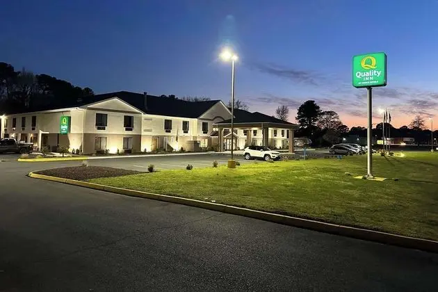 Quality Inn & Suites - Öne Çıkan Resim