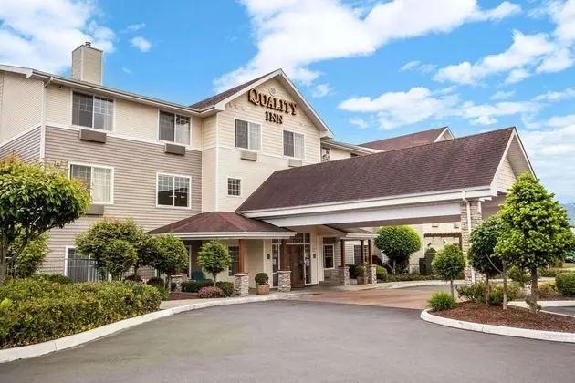 Quality Inn & Suites Federal Way - Seattle - Öne Çıkan Resim