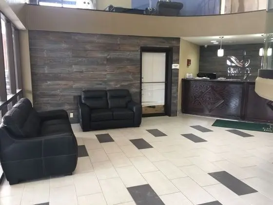 Quality Inn & Suites Florence - Lobi