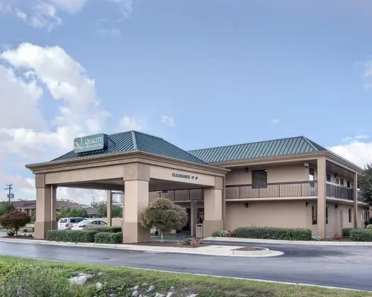 Quality Inn & Suites Franklin