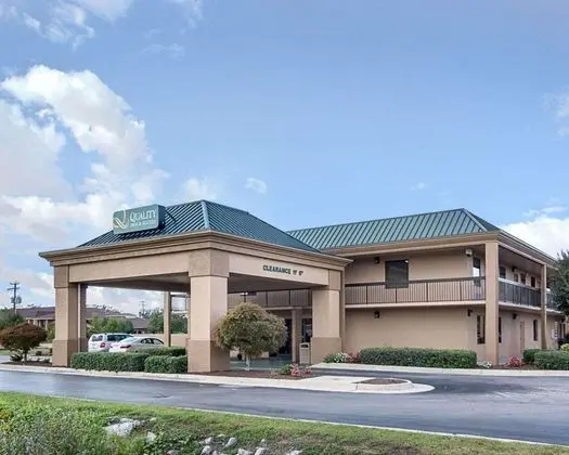 Quality Inn & Suites Franklin - Öne Çıkan Resim