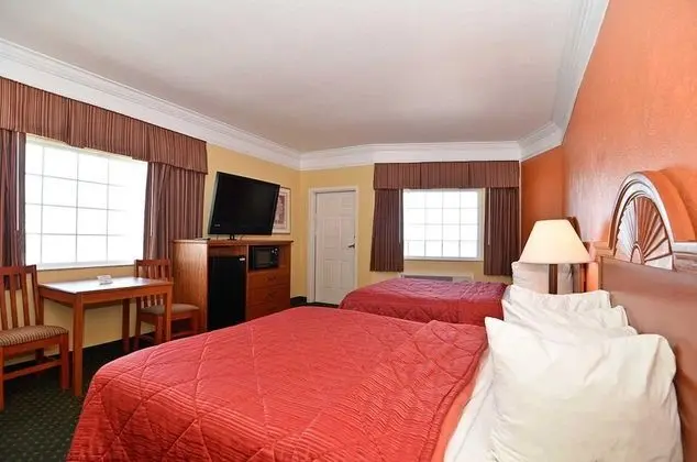 Quality Inn & Suites Galveston