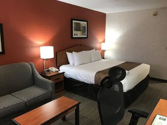 Quality Inn & Suites Garden of the Gods - Oda