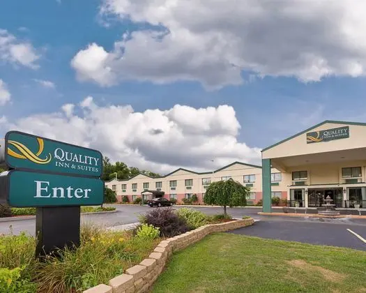 Quality Inn & Suites Gettysburg