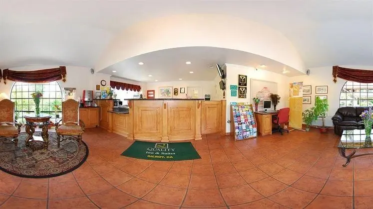 Quality Inn & Suites Gilroy