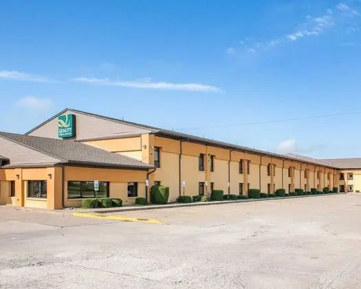 Quality Inn & Suites Greensburg I-74