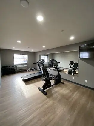 Quality Inn & Suites - Fitness