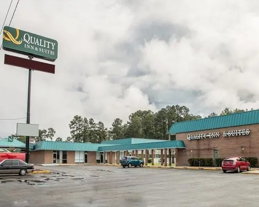 Quality Inn & Suites Hardeeville - Genel