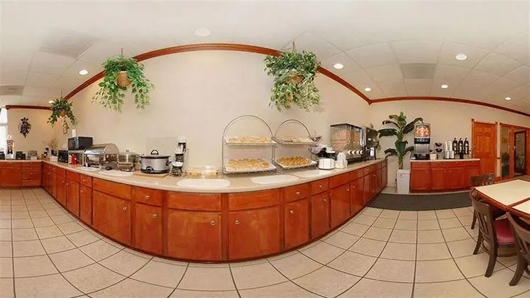 Quality Inn & Suites Hardeeville - Genel