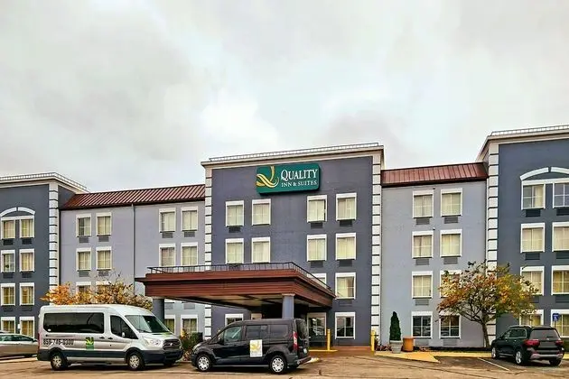 Quality Inn & Suites - Öne Çıkan Resim