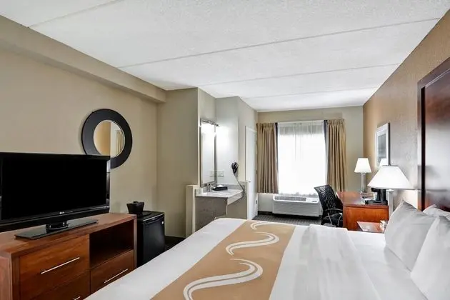 Quality Inn & Suites Heritage Park - Oda