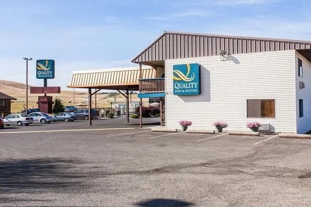Quality Inn & Suites Hood River