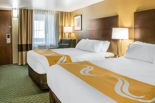 Quality Inn & Suites Houghton - Öne Çıkan Resim