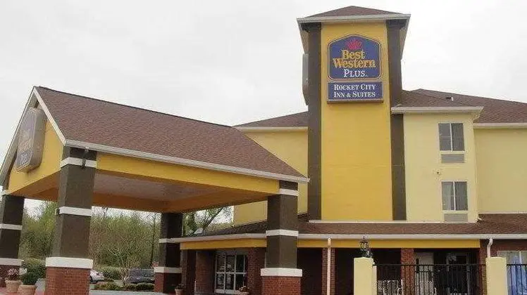 Quality Inn & Suites Huntsville