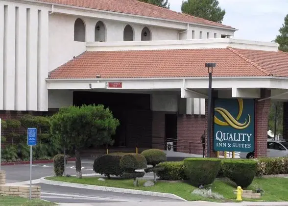 Quality Inn & Suites Irvine Spectrum
