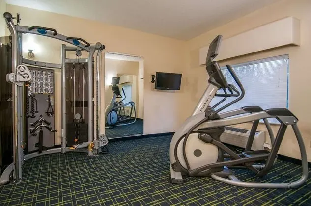 Quality Inn & Suites - Fitness