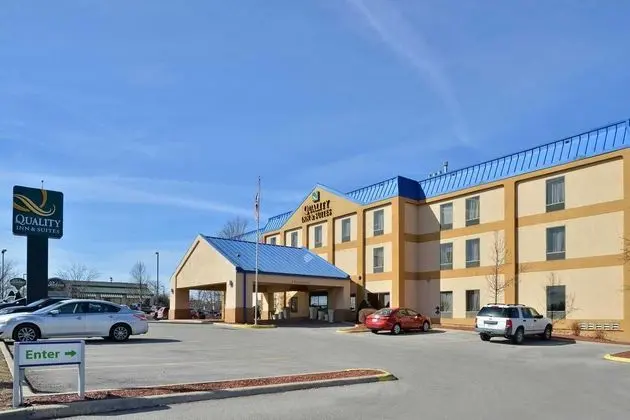 Quality Inn & Suites Jefferson City