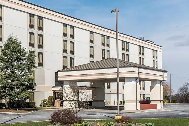 Quality Inn & Suites Johnstown