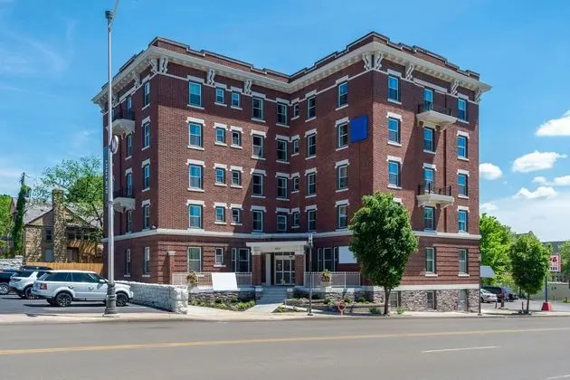 QUALITY INN SUITES KANSAS CITY DOWNTOWN