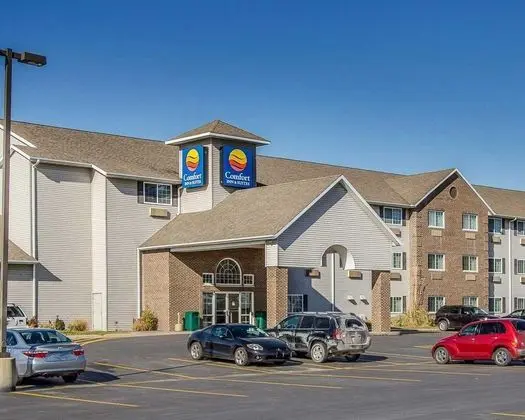 QUALITY INN SUITES Keokuk Area