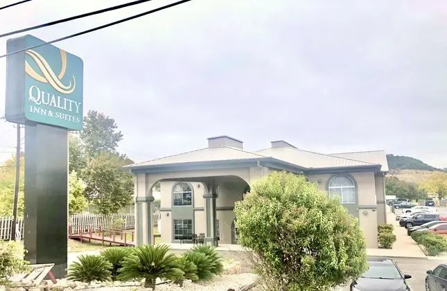 Quality Inn & Suites Kerrville - Dış Mekan