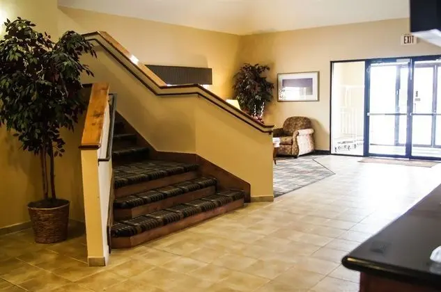 Quality Inn & Suites Lake Charles - Genel